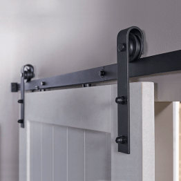 Garnitur BASIC für 1 Holzschiebetür