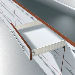 METABOX Höhe M Teilauszug