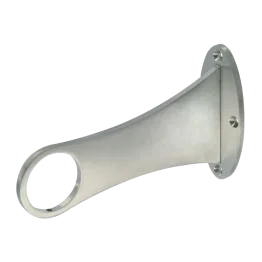 Fußlaufstütze, gerade