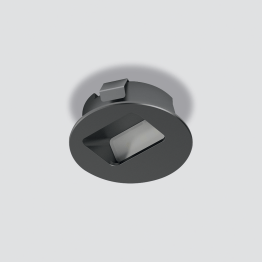 Geneigter LED-Spot 12 V