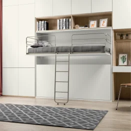 Klappbares Etagenbett