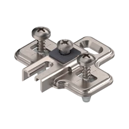 Kreuzmontageplatte MODUL EXPANDO