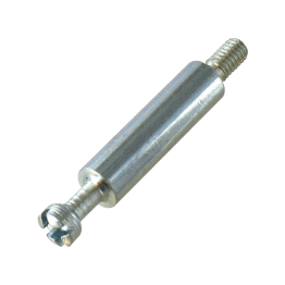 Bolzen MINI15 Gewinde M4