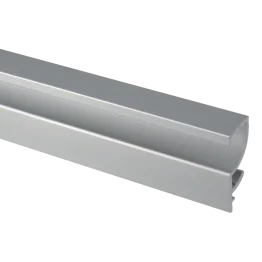 Sockelblende für Lüftungsgitter, oben