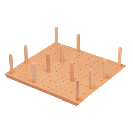 Schubkasteneinsatz Buche