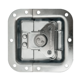 Butterfly-Verschluss, versenkt