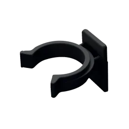 Clip für Sockelleistenprofil