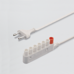 Zuleitung + Schalterbuchse