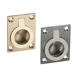 Einlassgriff mit Zugring