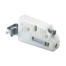 Schrankaufhänger zum Einpressen