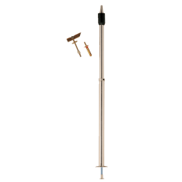 Abhängesystem, verstellbar