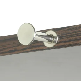 Kleiderbügelhalter, versenkbar