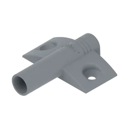 Kreuzadapterplatte zum Anschrauben 37/32