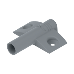 Kreuzadapterplatte zum Anschrauben 37/32