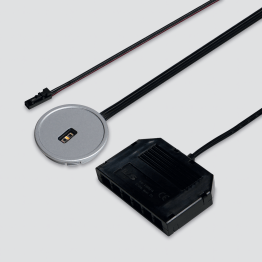 Schalter/Dimmer, Weiß einstellbar