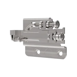Schraubbefestigung für ein Anti-Rutsch-Element