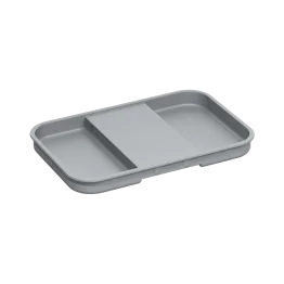 Deckel für Abfallbehälter TANDEMBOX 25 L und 35 L