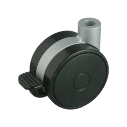 Doppelrolle Ø 60 mm mit Feststeller SPEEDY