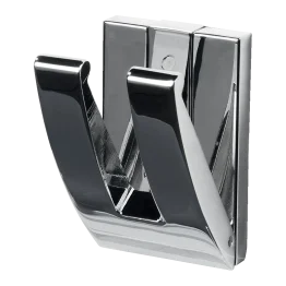 Kleiderhaken doppelt, klappbar