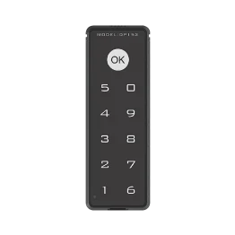 Elektronisches Schloss mit festem Code KEY-V