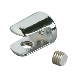 Glastablarträger zum Schrauben