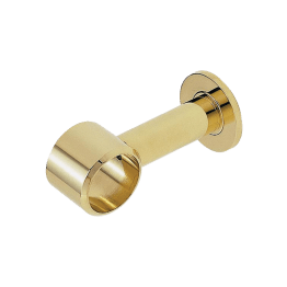 Handlaufstütze, gerade