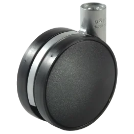 Doppelrolle Ø 80 mm DISKY