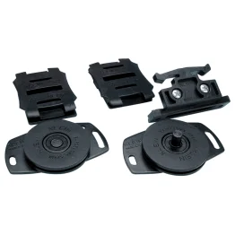 Garnitur Roll 45 mit Stopper für 1 Tür