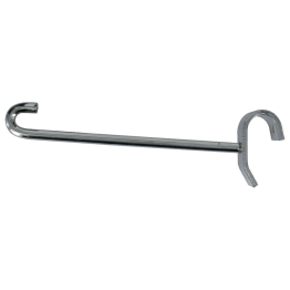 Abhängearm, einfach