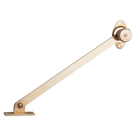 Klappenbeschlag mit Arretierung