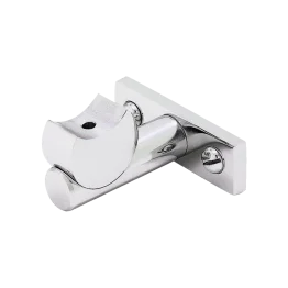 Rundrohrhalter horizontal/vertikal