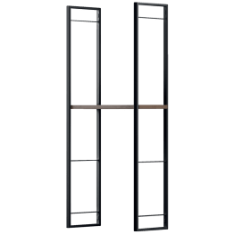 YouK-Regalrahmen 320 mm tief