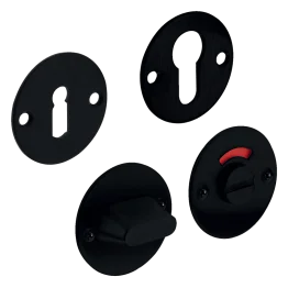 Rosetten BETTY, rund