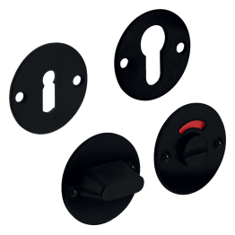 Rosetten BETTY, rund