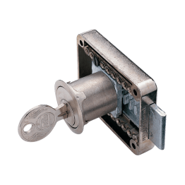 Sicherheitsschloss, Zylinder 22