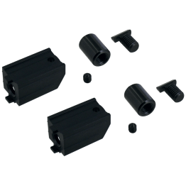 Querträgerbefestigung