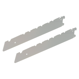 Gerade oder kippbare Stützen