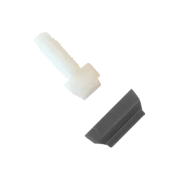 Verdeckter abnehmbarer Verbinder V-1230