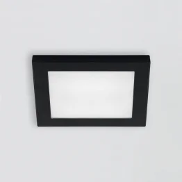 LED-Anbauleuchte 12 V, quadratisch