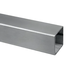 Handlaufrohr SQUARE-LINE, viereckig