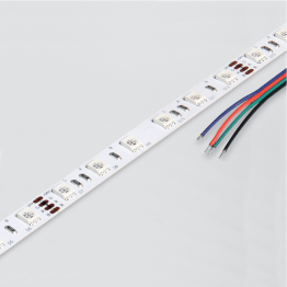 RGB-LED-Band, IP20, 60 LED/m