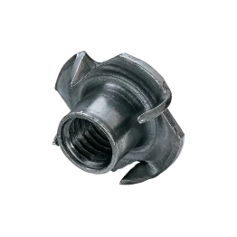 Einschlagmuffe mit Verzahnung M10