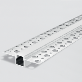 Wandeinbauprofil, gerade