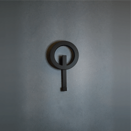 Kleiderhaken Schlüssel