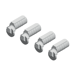 Befestigung für Querträger PS65