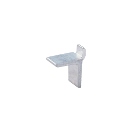 Bodenträger, Aluminium