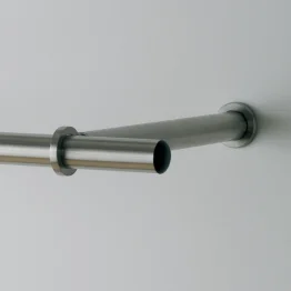 Halter für Kleiderstange