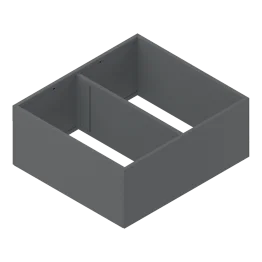 Rahmen, Breite 242 mm, Stahldesign