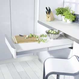 Versenkbarer Tisch TopFlex