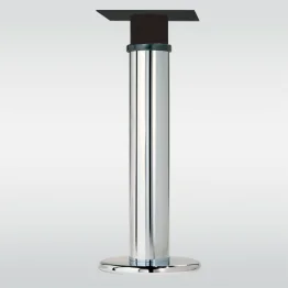 Stützfuß für Halbinsel, verstellbar